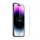 Защитное стекло для iPhone15 Pro Max HOCO 9D large arc dustproof glass (A34)