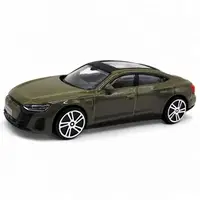 Машинка металлическая AUDI E-TRON RS (болотная)