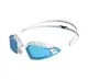Очки для плавания Speedo AQUAPULSE PRO GOG AU белый, синий OSFM
