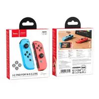 Ігровий контролер HOCO Dragon wireless game controller Switch 1st gen joy-con GA33 |BT5.0, Dual Motor, Gyroscope|