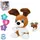 Мягкая игрушка интерактивная Собака Bambi M 5708 UA