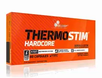 Жиросжигатель Olimp Thermo Stim Hardcore, 60 капсул
