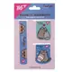 Закладка для книги YES Pusheen 708348 3 шт