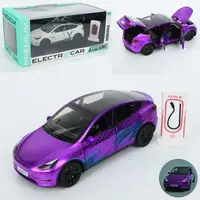 Машинка инертная Auto Mir Tesla Model Y AP-2002 18 см