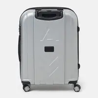Чемодан средний 4 колеса Ricco Grande T15002silver-L