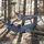 Гамак Naturehike одинарный NH21DC011, оливковый