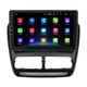 Штатная магнитола 10" Lesko для Opel Combo D 2011-2017 Base 2/32 WiFi GPS Опель