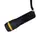 Фонарь на батарейках Ksmart K-4153 9366 желтый