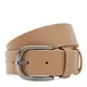 Женский кожаный ремень Borsa Leather 100v1genw106-caramel