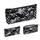 Пенал мягкий Kite Gray black K25-680-4 3х8.5х19.5 см