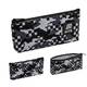 Пенал мягкий Kite Gray black K25-680-4 3х8.5х19.5 см