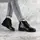 Ботинки женские Fashion Pavarotti 2385 41 размер 26 см Черный