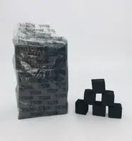 Уголь кокосовый Tom COCO Yellow 1кг/72шт - Без Коробки Том кокоча