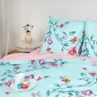 Постельное белье семейное ТЕП Pink Peony 2-03744-23970 150х215 см