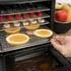 Сушилка для овощей и фруктов First FA-5126-9 500 Вт черная