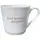 Кружка Ardesto Good Morning AR3031 370 мл белая