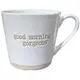 Кружка Ardesto Good Morning AR3031 370 мл белая