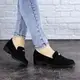 Женские туфли Fashion Bruno 1926 40 размер 25,5 см Черный
