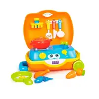 Игровой набор Hola Toys Чемоданчик повара 3108