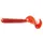 140106-056 Твистер 2,9" CHANK TAIL LUCKY JOHN*7