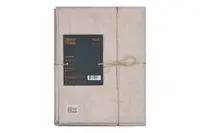 Скатертина Ardesto Oliver ART-09-OB 133х220 см бежева
