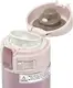 Термокружка ZOJIRUSHI SM-KHF36PT 0.36 л / цвет розовый (1678-04-91)