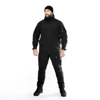 Комплект Stalker Phantom 2 (7287+8287) Чорний (9497), 2XL