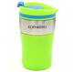 Термокружка Edenberg EB-630-Green 250 мл зеленая