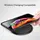 Чехол ESR для iPhone XS Max Kikko Slim, Black (4894240071083)