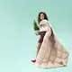 Одеяло шерстяное Woolly 200х220 см IDEIA 400 гр/м2 зимнее, теплое, натуральное, овечья шерсть