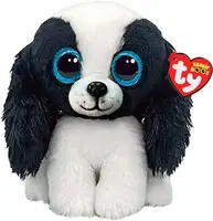 Мягкая игрушка TY Beanie Щенок Sissy 36570 15 см