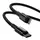 Кабель Baseus Type-C to Lightning Tungsten Gold Fast Charging Data Cable |1m, 20W|