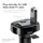 Адаптер автомобильный Baseus T Shaped Car Bluetooth MP3 Player S-09A (Standard Edition) |3.4A|
