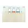 Подкладка для стола с подсказками YES Miffy 492410 29х42 см