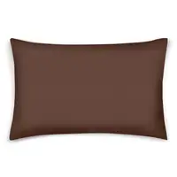 Евро постельное белье с простыней на резинке COCOA BROWN CS1