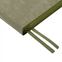 Діловий блокнот Leo Planner Boss Khaki 252515 368 аркушів
