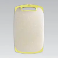 Разделочная доска Maestro MR-1654-41-OLD 40.3х24х0.9 см серая