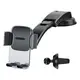 Держатель BASEUS Easy Control Clamp Car Mount Holder (A Set) |4.7-6.7"| (SUYK000001)