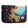 Пенал твердый YES Unicorn 533055 черный