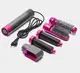Мультистайлер 5 в 1 Hot Air Styler фен стайлер для завивки выпрямитель