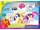 Пазлы G-Toys My little PONY MLP017 35 деталей