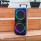 Акустика-караоке Hoco Sounding BT speaker DS42 |BT5.0, TWS, AUX/USB/TF/FM, 30W|
