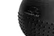Мяч для фитнеса PowerPlay 4003 с насосом, 75 см, Dark Grey