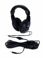 Наушники закрытые периферийные TV HEADPHONE T'nB 17317