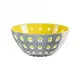 Салатник Guzzini Le Murrine 279420141 20 см желтый
