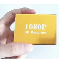 Мини видеорегистратор HD DVR на 1 камеру Pomiacam HD 1080P, с поддержкой AHD/TVI камер 2 Мп, пульт ДУ