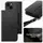Книжка-Чехол Spigen для iPhone 14 Wallet S, Classic Black (ACS05421)