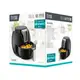 Аэрофритюрница бытовая для приготовления без масла TEESA DIGITAL AIR FRYER 3,2L Black / Аэрогриль мультипечь