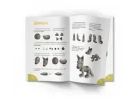 Книга "Ліпимо з пластиліну: Білочка" (укр)