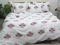 Комплект постельного белья с компаньоном (1,5-сп.) PT-018 PT (1,5-sp)-018